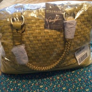 Patricia Nash Discovery Satchel